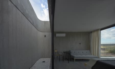 SCV Complex Cabins